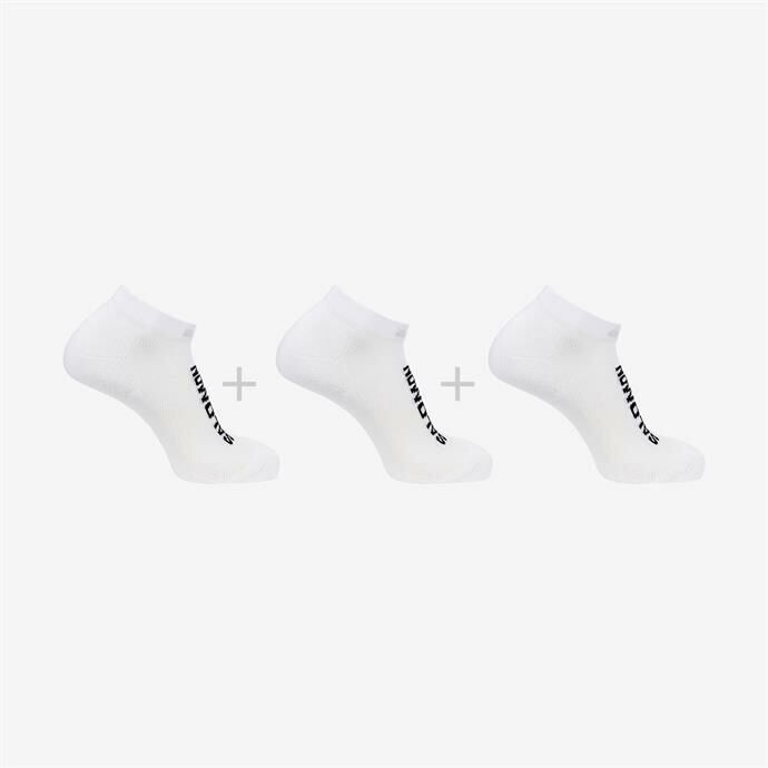 Salomon Everyday Low  3 Pack Çorap