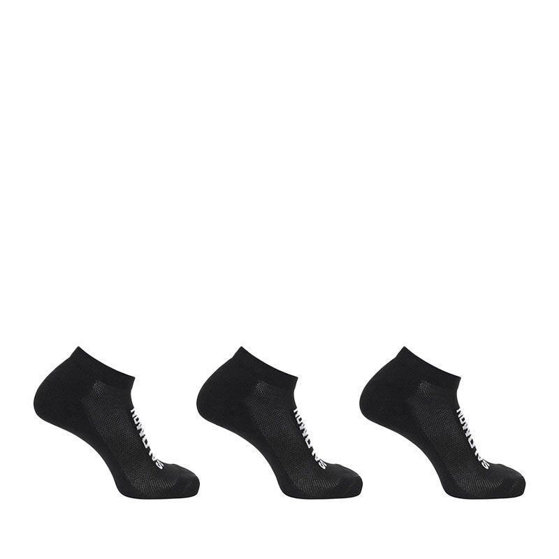 Salomon Everyday Low  3 Pack Çorap