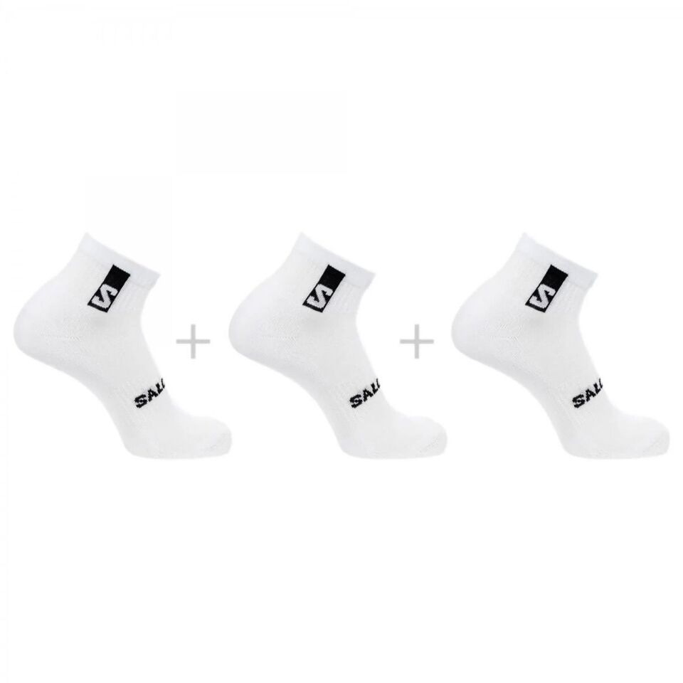 Salomon Everyday Ankle 3 Pack Çorap