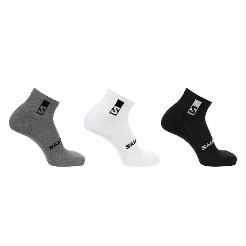 Salomon Everyday Ankle 3 Pack Çorap