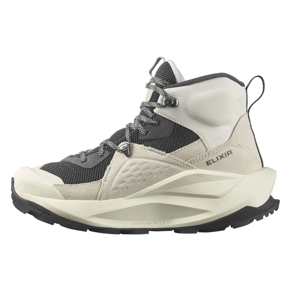Salomon Elixir Mid Gore-Tex Kadın Bot