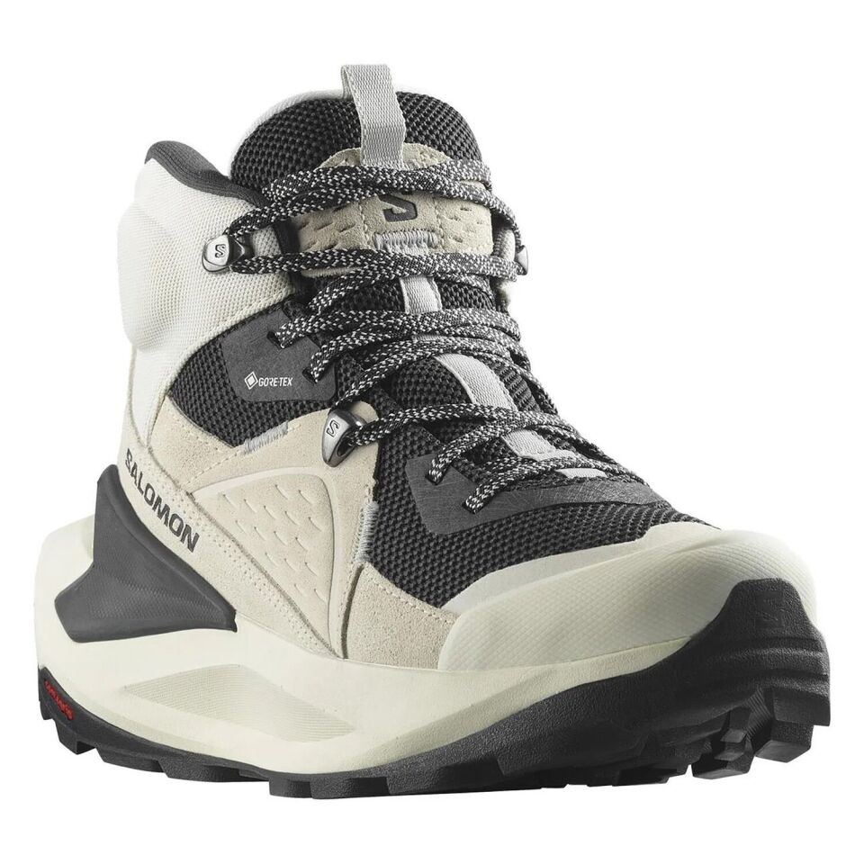 Salomon Elixir Mid Gore-Tex Kadın Bot