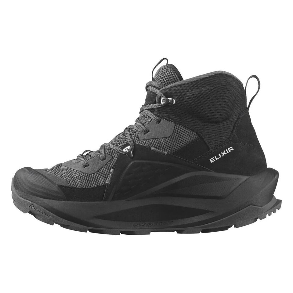 Salomon Elixir Mid Gore-Tex Erkek Bot