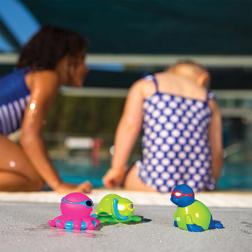 Zoggs Splashems Water Toys Oyuncak