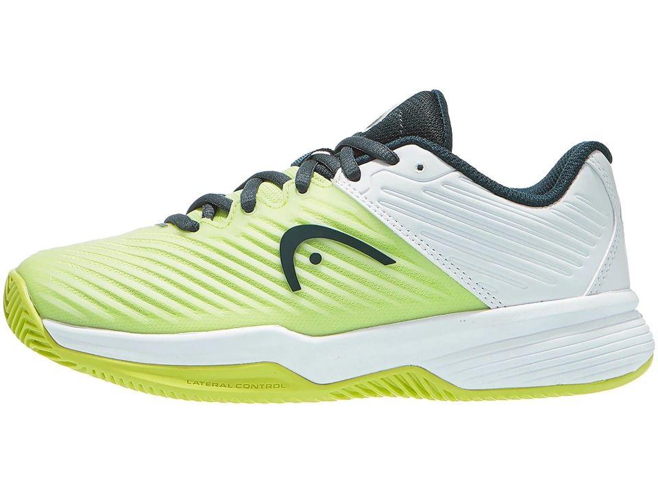 Head Revolt Pro 4.0 Toprak Kort Çocuk Tenis Ayakkabı