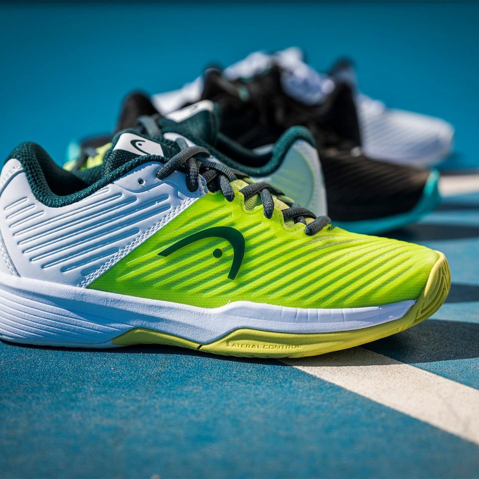 Head Revolt Pro 4.0 Çocuk Tenis Ayakkabı