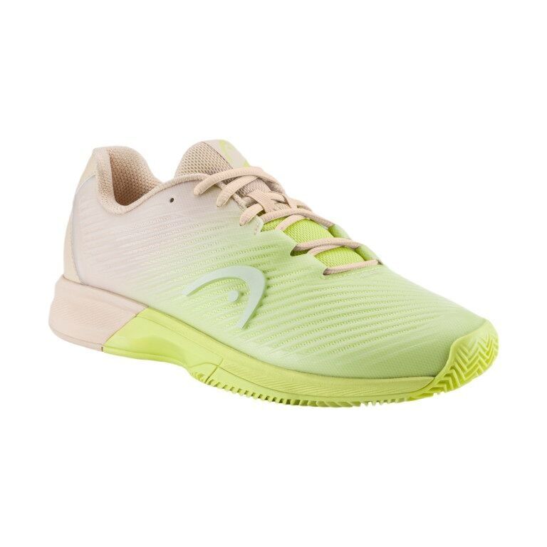 Head Revolt Pro 4.0 Toprak Kort Kadın Tenis Ayakkabı