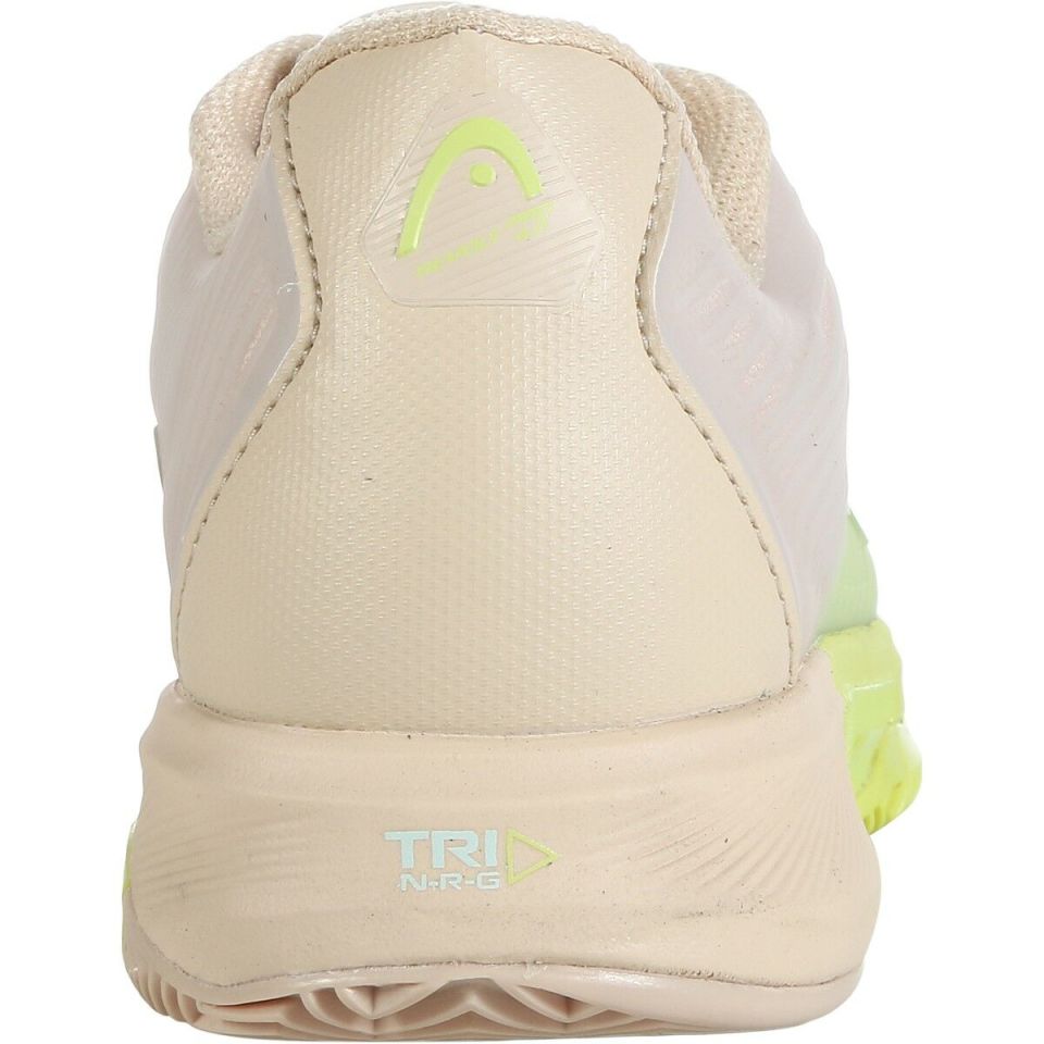 Head Revolt Pro 4.0 Toprak Kort Kadın Tenis Ayakkabı