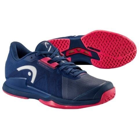 Head Sprint Pro 3.5 Kadın Tenis Ayakkabı