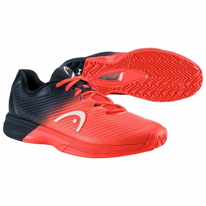 Head Revolt Pro 4.0 Erkek Tenis Ayakkabı