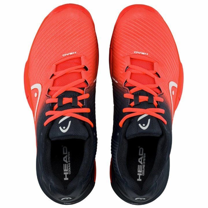 Head Revolt Pro 4.0 Erkek Tenis Ayakkabı