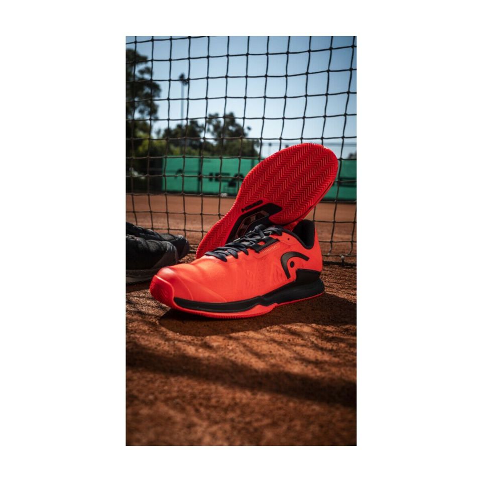 Head Sprint Pro 3.5 Erkek Tenis Ayakkabı