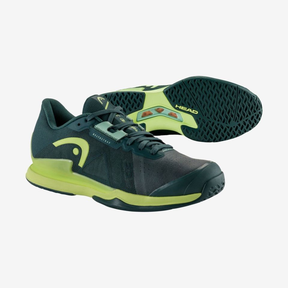 Head Sprint Pro 3.5 Erkek Tenis Ayakkabı
