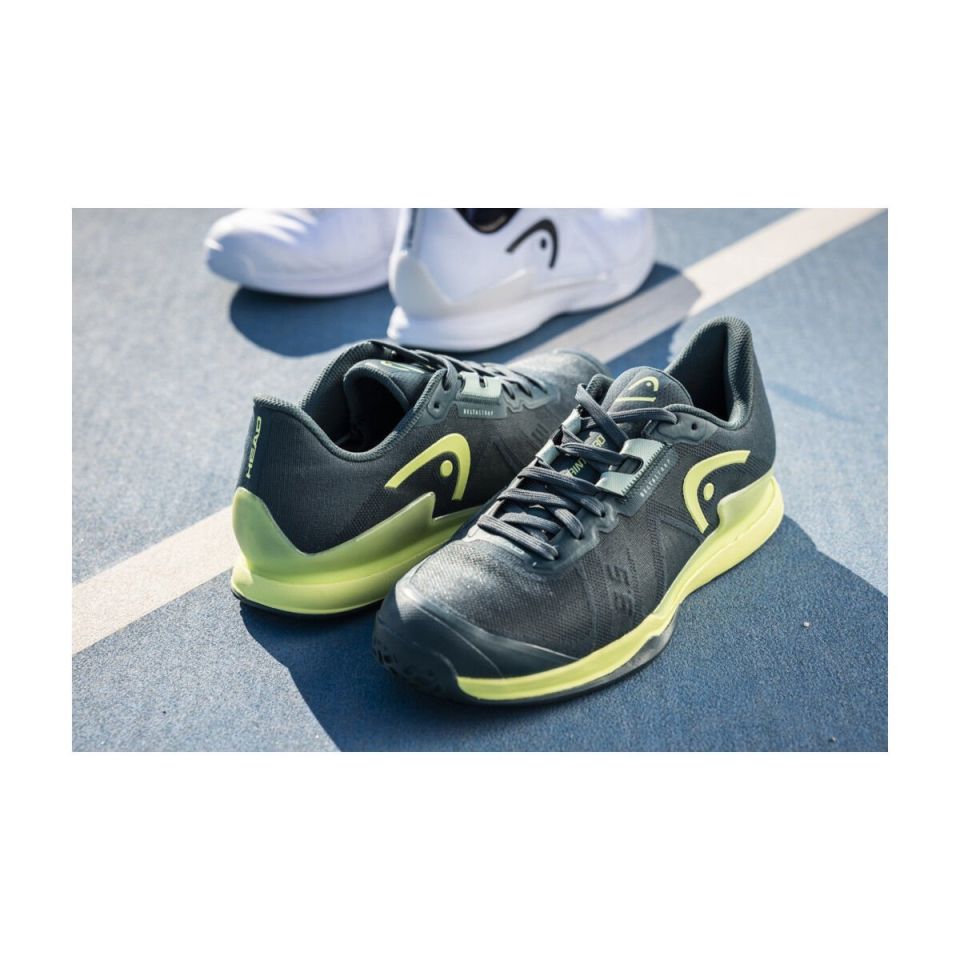 Head Sprint Pro 3.5 Erkek Tenis Ayakkabı