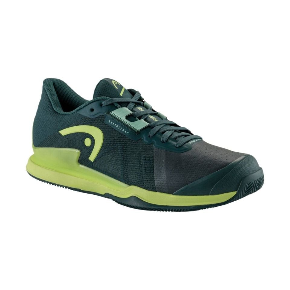 Head Sprint Pro 3.5 Toprak Kort Erkek Tenis Ayakkabı