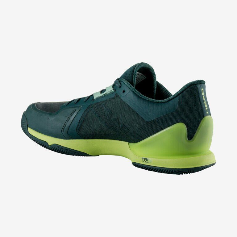 Head Sprint Pro 3.5 Toprak Kort Erkek Tenis Ayakkabı