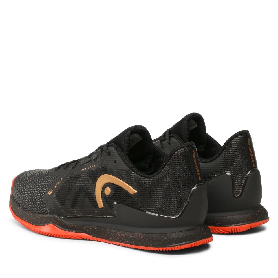 Head Sprint Pro 3.5 SF Toprak Kort Unisex Tenis Ayakkabı