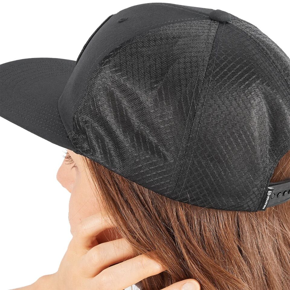 Salomon Trucker Flat Cap Unisex Şapka
