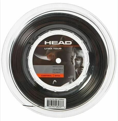 Head Lynx Tour Reel 200 Metre Kordaj
