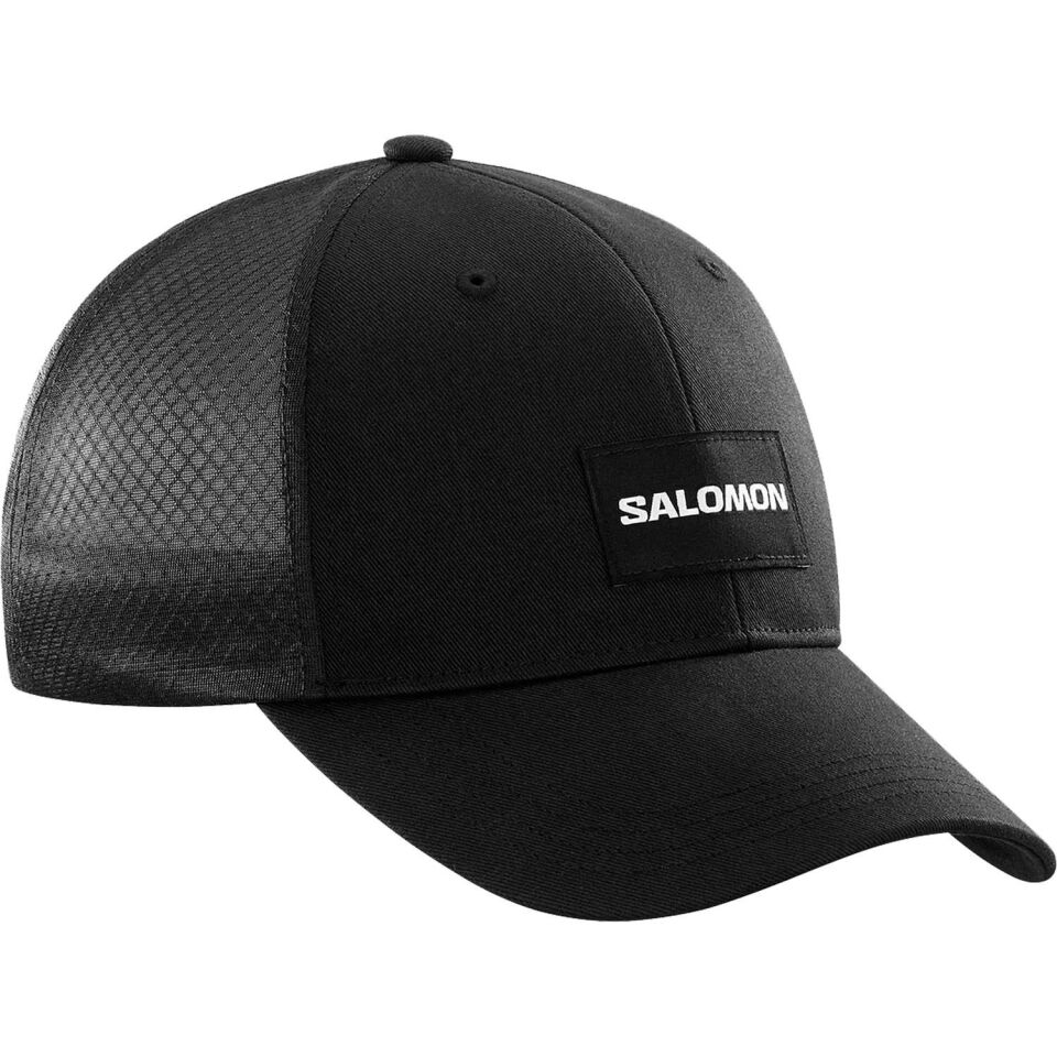 Salomon Trucker Curved Cap Unisex Şapka