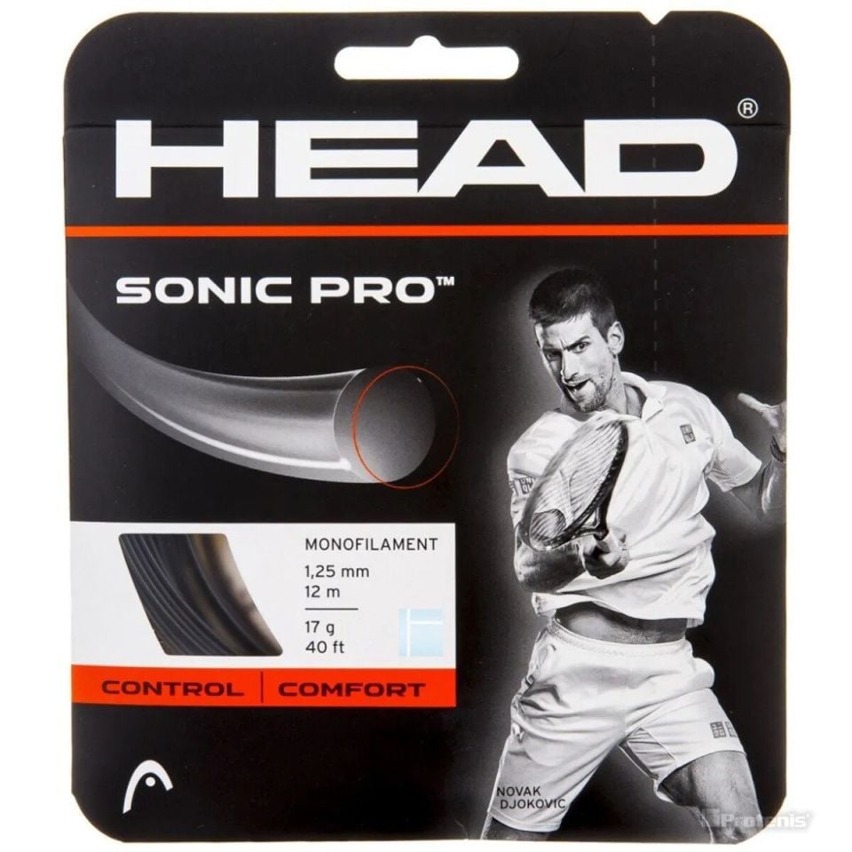 Head Sonic Pro (set) Kordaj