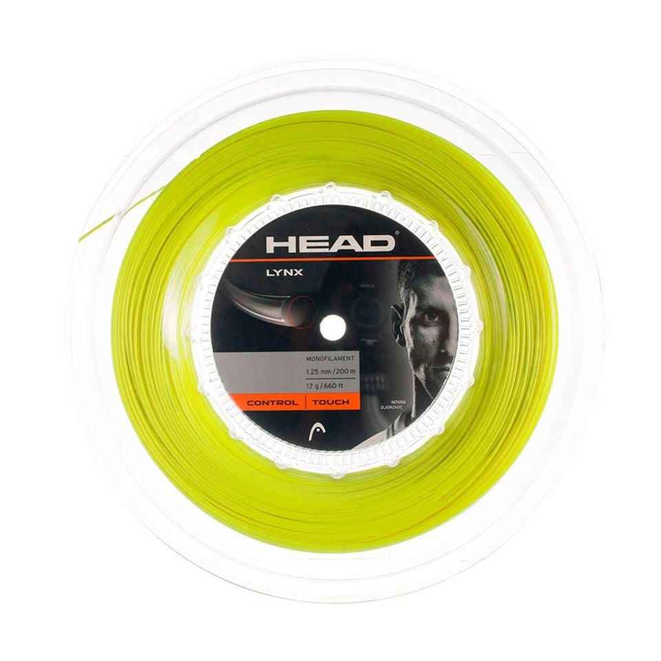 Head Lynx Reel 200 Metre Kordaj