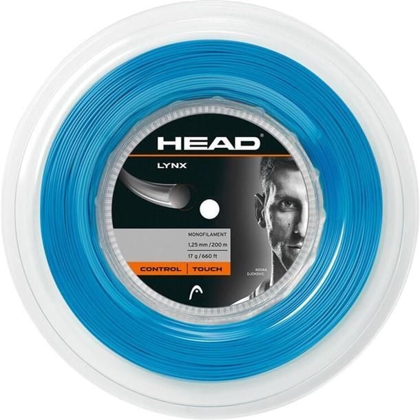 Head Lynx Reel 200 Metre Kordaj