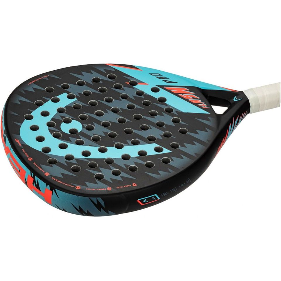 Head Flash Pro 2022 Padel Raketi
