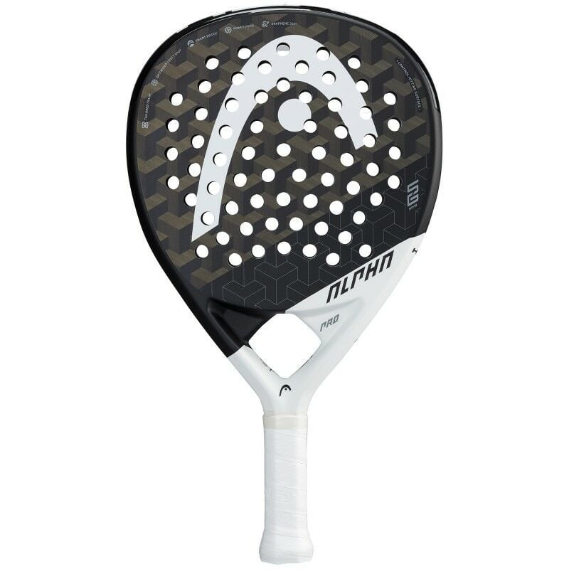 Head Graphene360+ Alpha Pro Padel Raketi