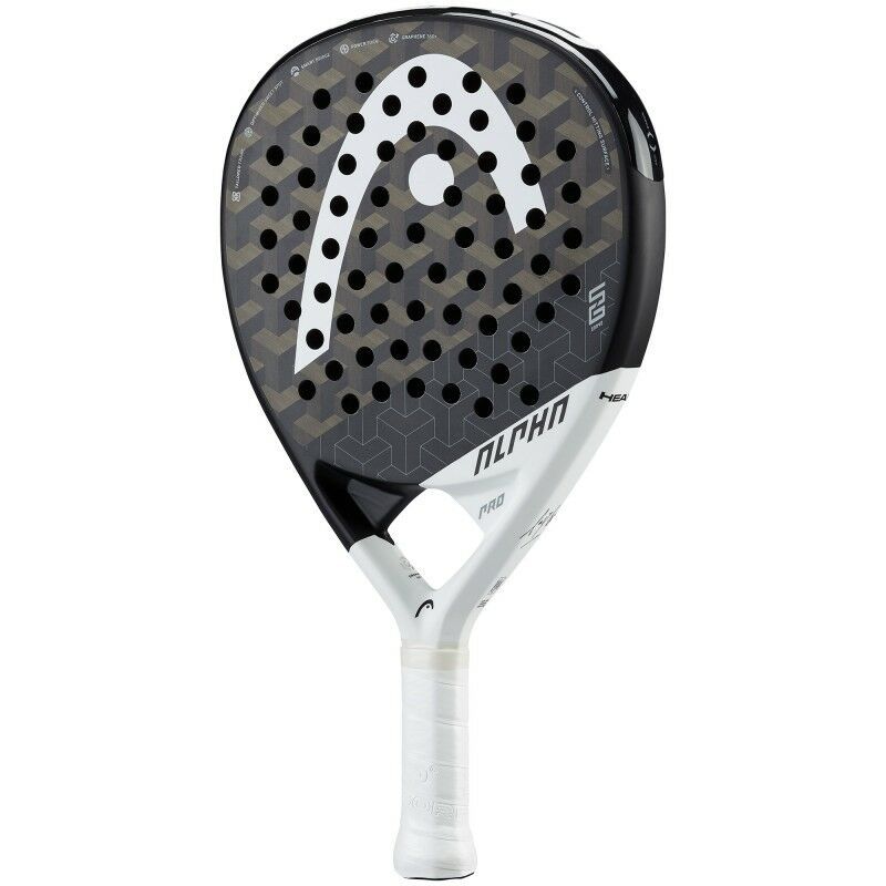 Head Graphene360+ Alpha Pro Padel Raketi