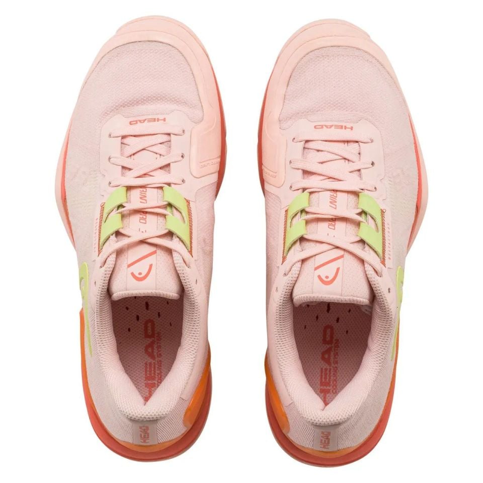 Head Sprint Pro 3.5 Kadın Tenis Ayakkabı