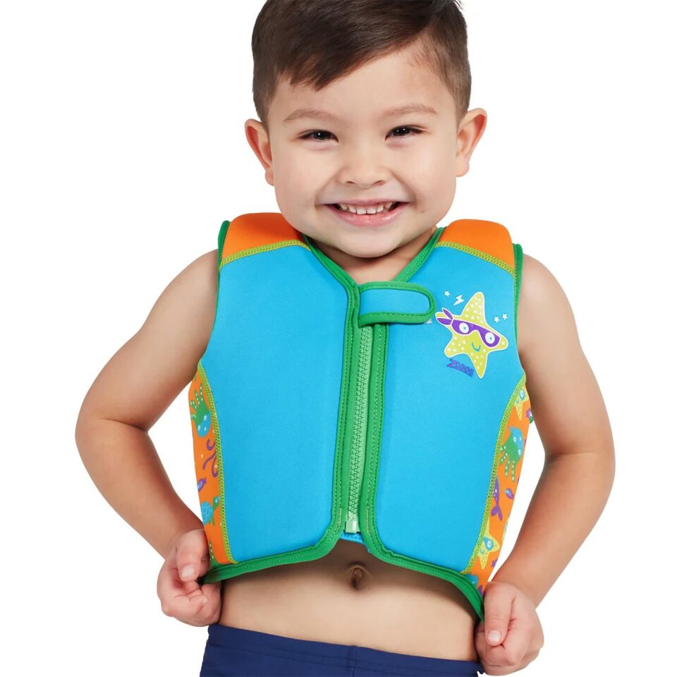 Zoggs Swimsure Jacket Jr Can Yeleği