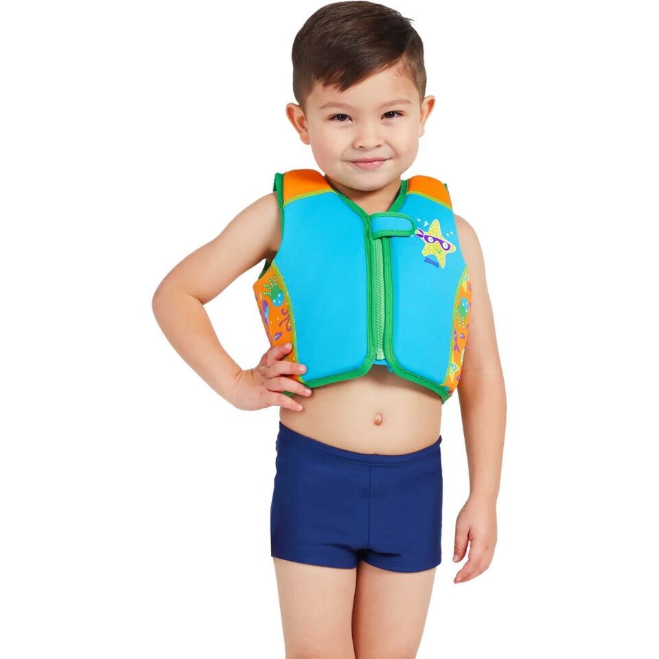 Zoggs Swimsure Jacket Jr Can Yeleği