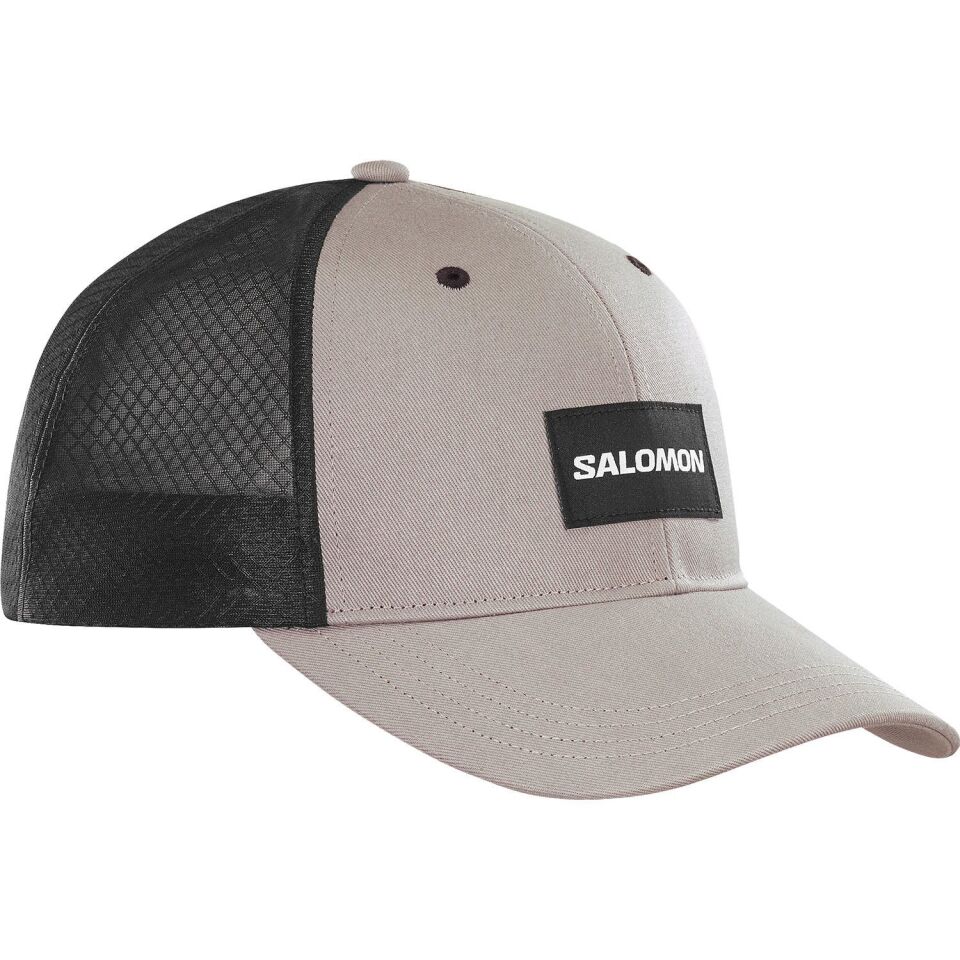 Salomon Trucker Curved Cap Unisex Şapka