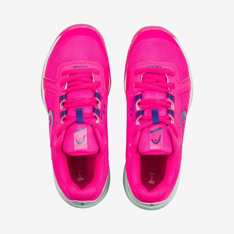Head Sprint 3.5 Çocuk Tenis Ayakkabı Pembe - 35