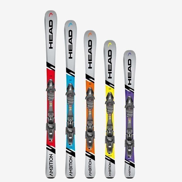 Head Ambition R Yellow Kayak 130