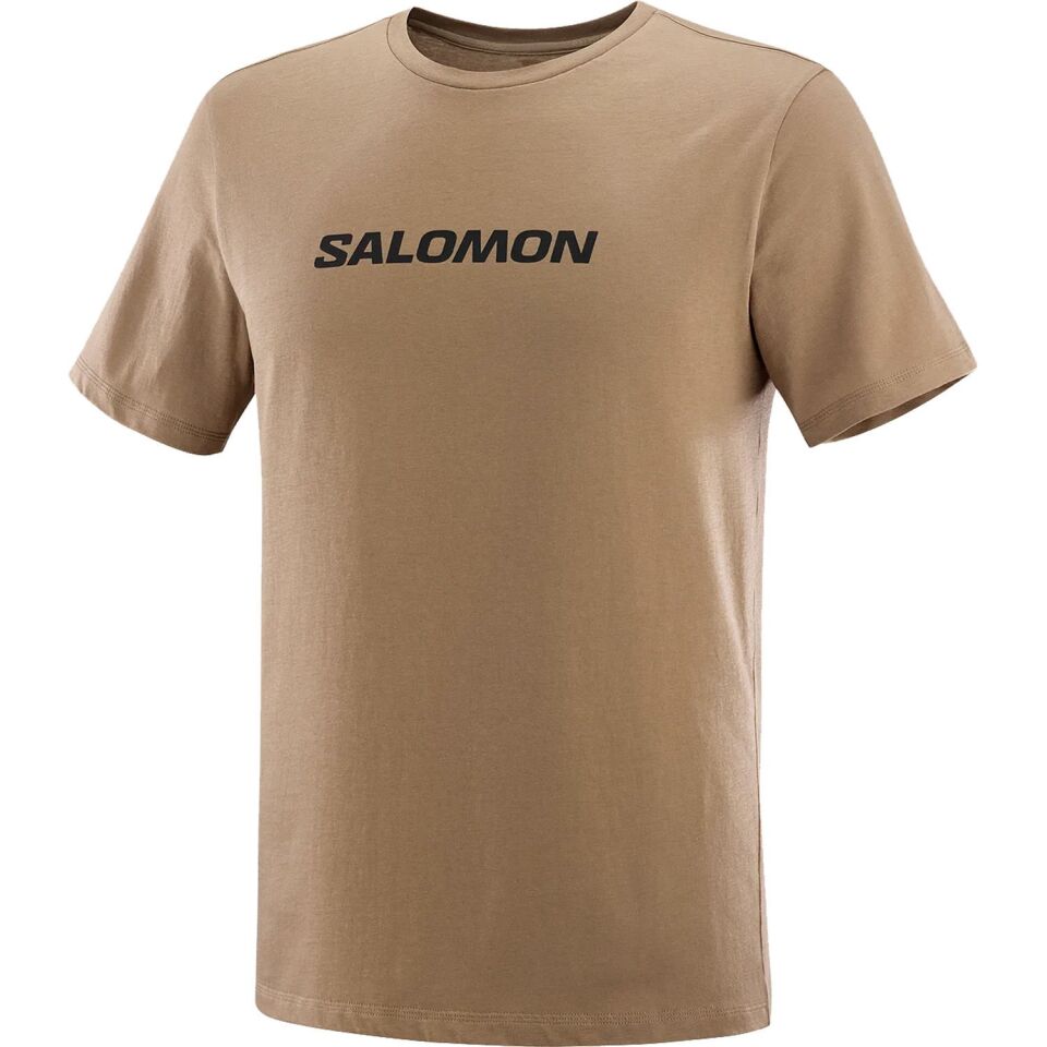 Salomon Running Graphic SS Tee Erkek T-Shirt