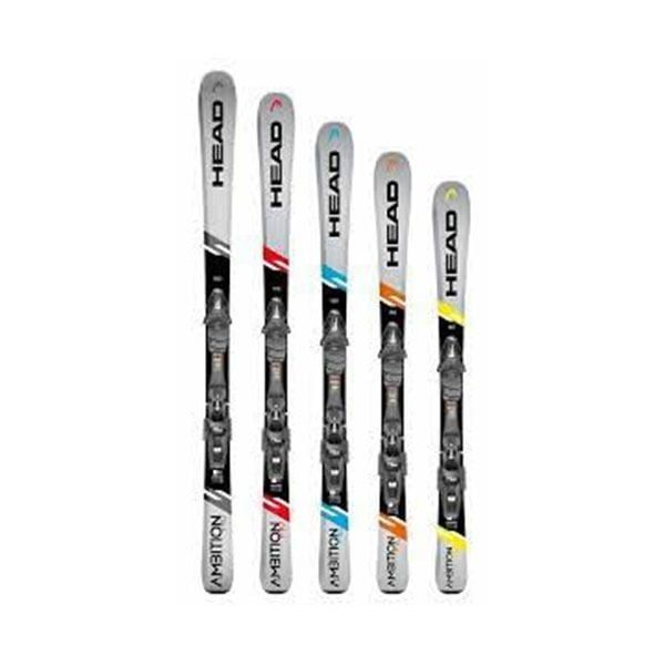 Head Ambition R Black Kayak 160