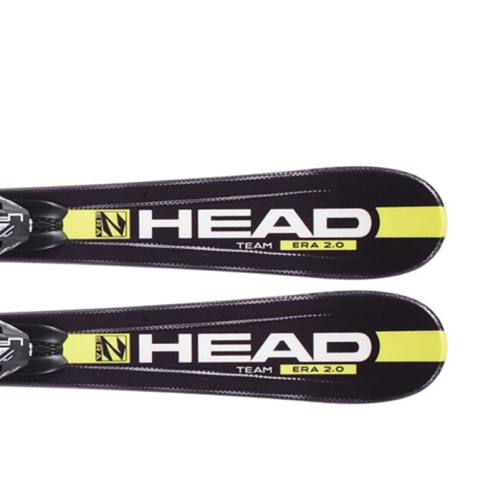 Head Supershape Team R SLR Pro R Çocuk Kayak 97