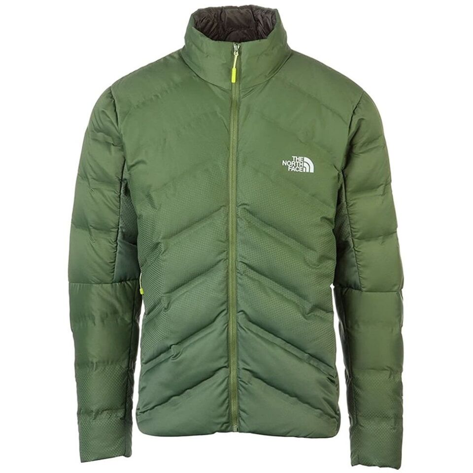 The North Face Fuseform Dot Matrix Erkek Ceket