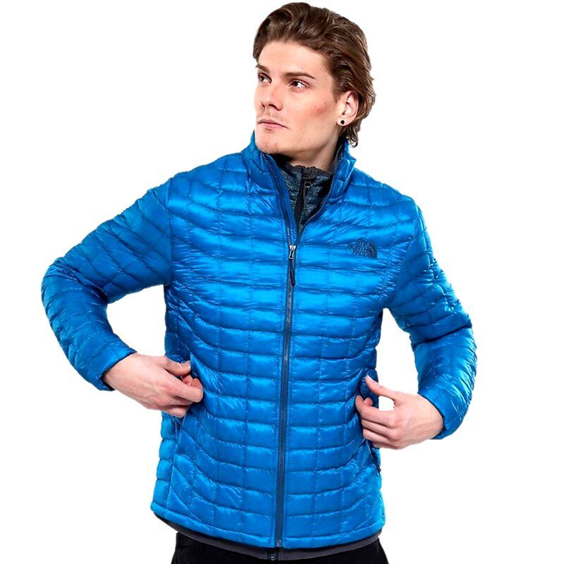 The North Face Thermoball™ Full Zip Erkek Outdoor Ceket