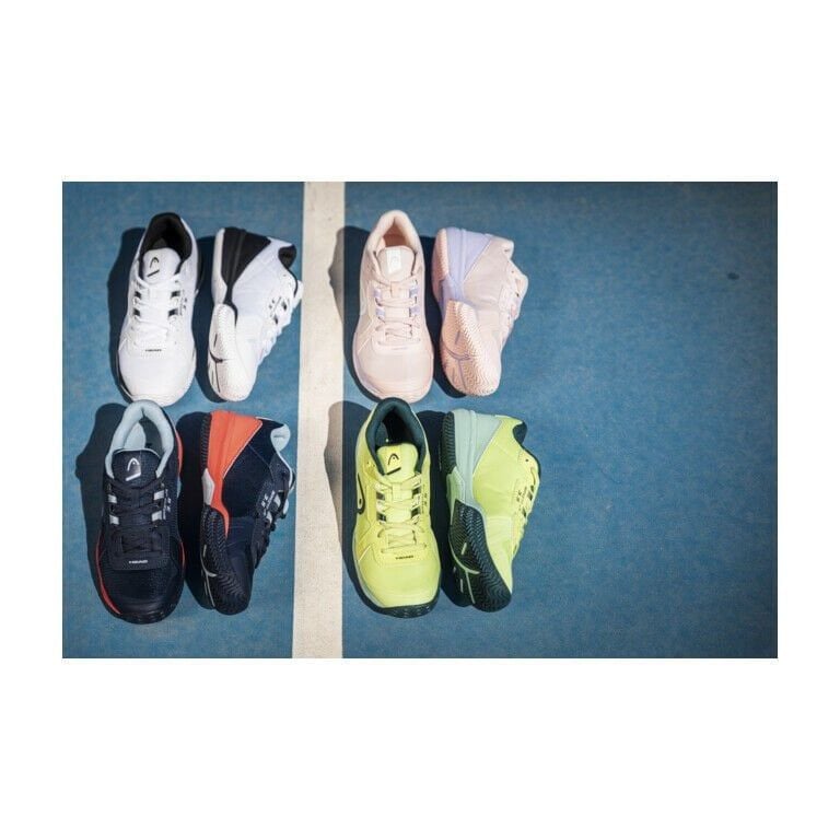 Head Sprint 3.5 Çocuk Tenis Ayakkabı