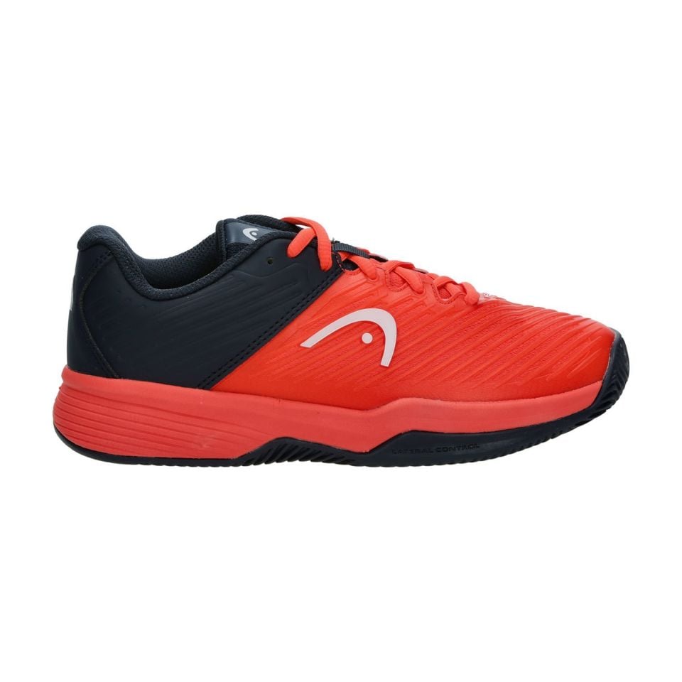 Head Revolt Pro 4.0 Toprak Kort Çocuk Tenis Ayakkabı