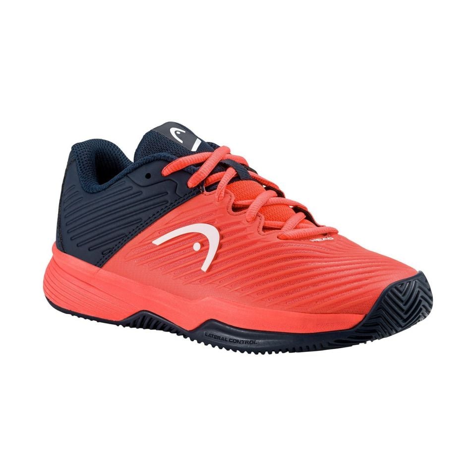 Head Revolt Pro 4.0 Toprak Kort Çocuk Tenis Ayakkabı