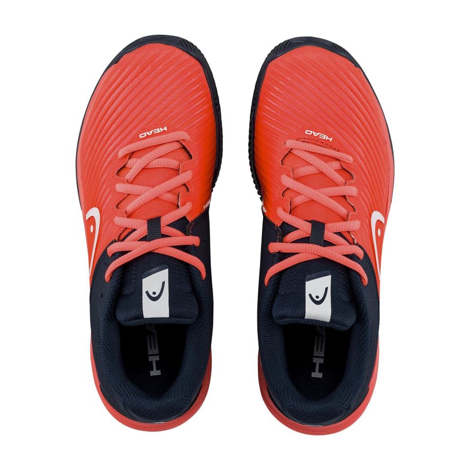 Head Revolt Pro 4.0 Toprak Kort Çocuk Tenis Ayakkabı