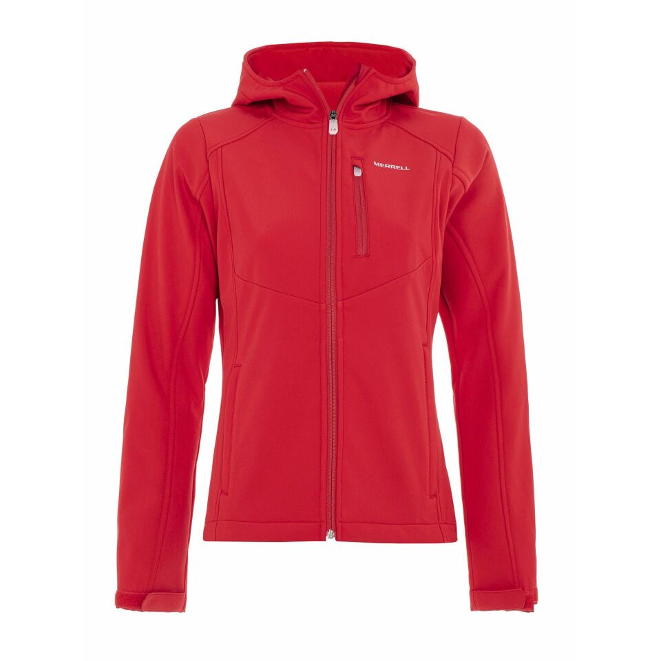 Merrell Focus Softshell Kadın Rüzgarlık