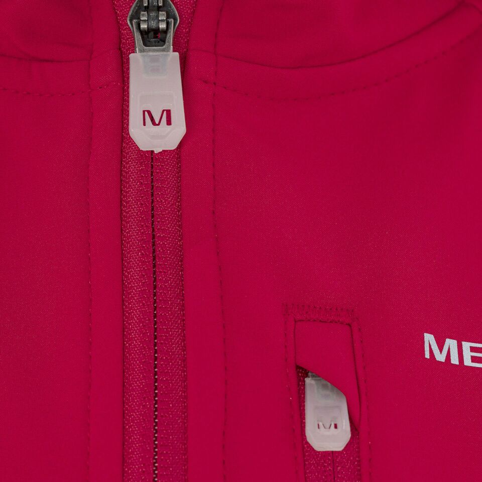 Merrell Focus Softshell Kadın Rüzgarlık