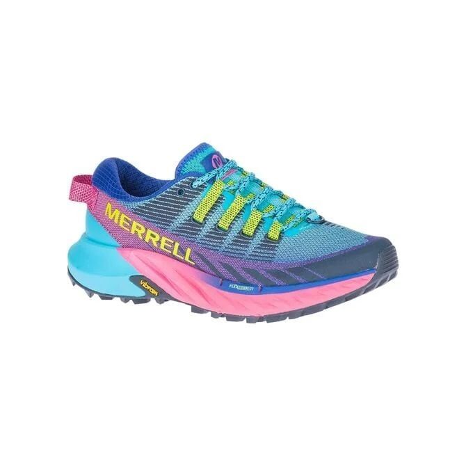 Merrell Agility Peak 4 Kadın Patika Koşu Ayakkabısı