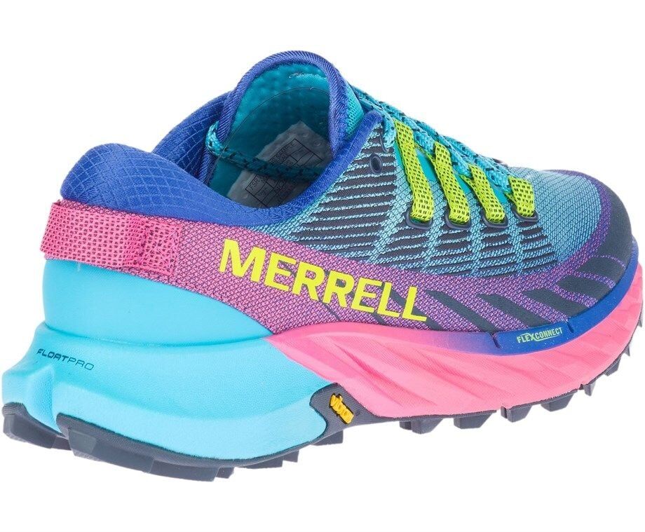 Merrell Agility Peak 4 Kadın Patika Koşu Ayakkabısı
