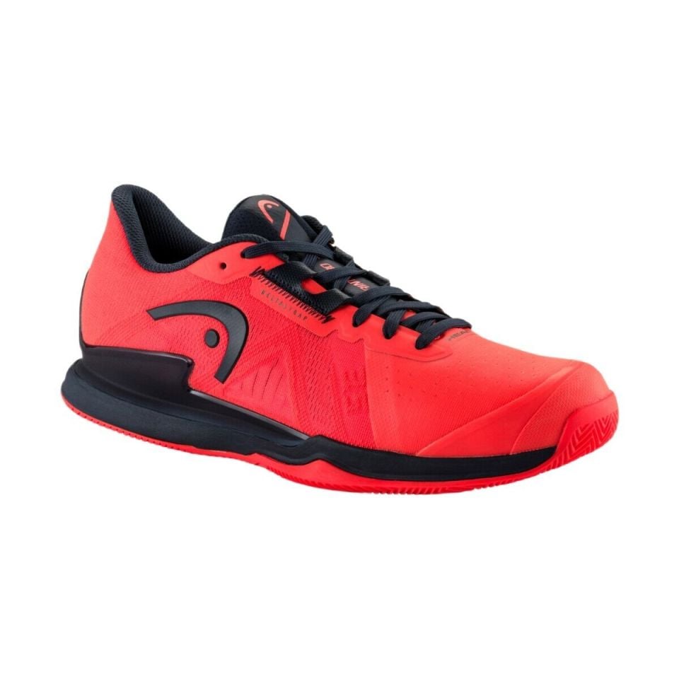 Head Sprint Pro 3.5 Toprak Kort Erkek Tenis Ayakkabı